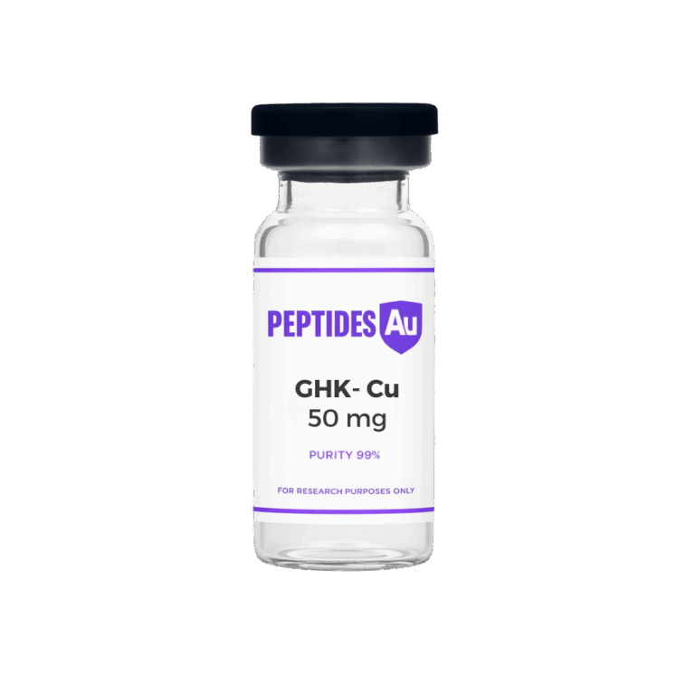 GHK- Cu Research Compound