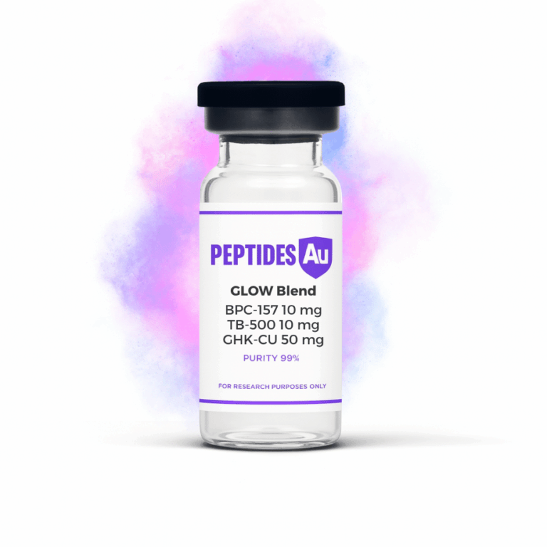 GLOW Blend Research Compound