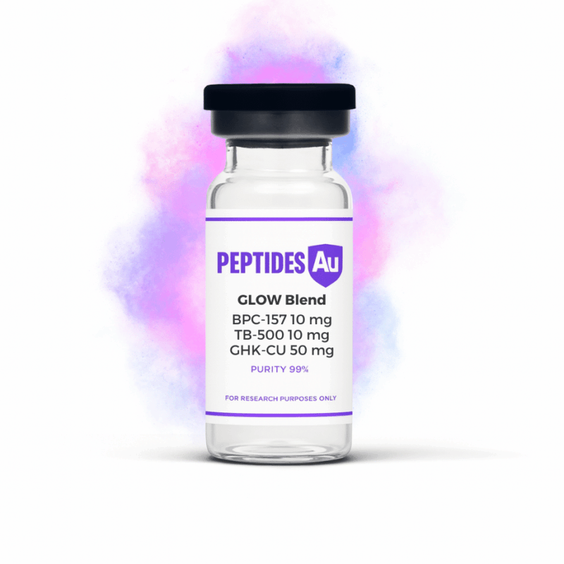 GLOW Blend Research Compound