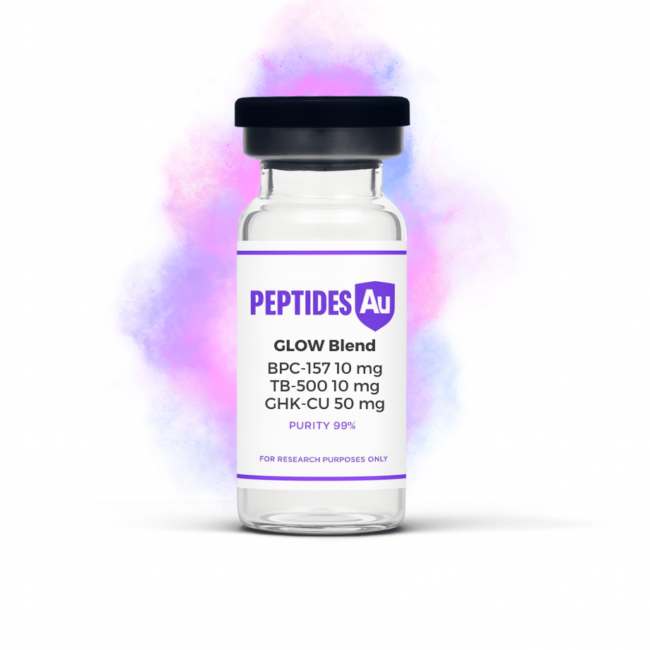 GLOW Blend Research Compound