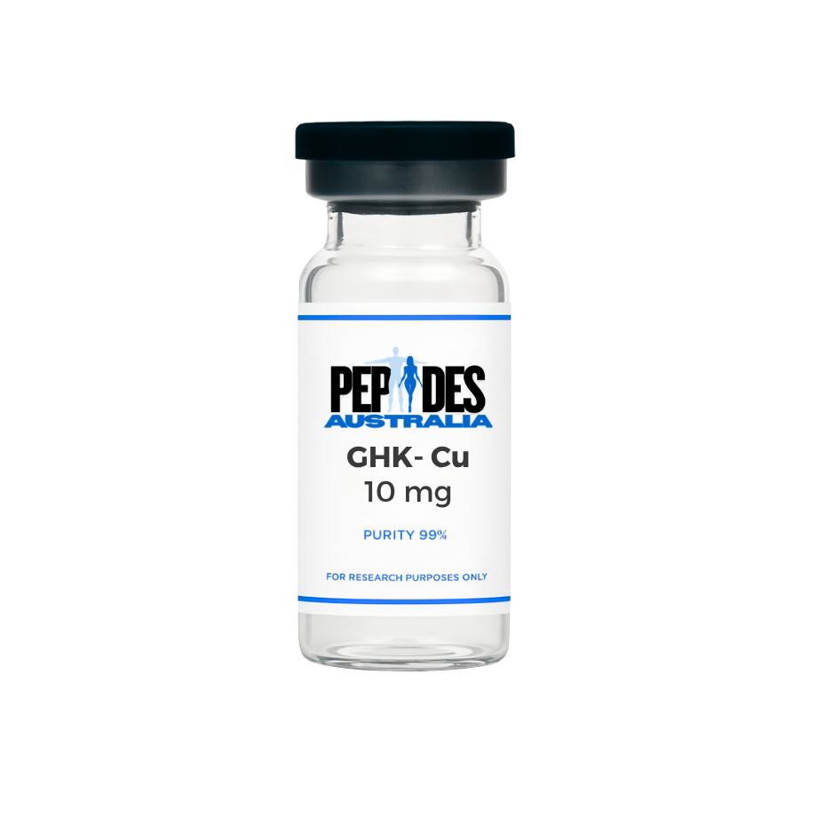GHK-Cu 10mg - peptiau