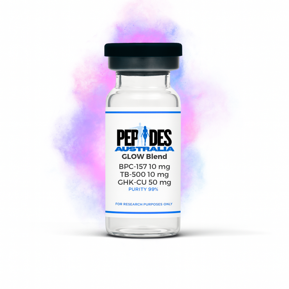 GLOW Blend 10/10/50 - peptiau